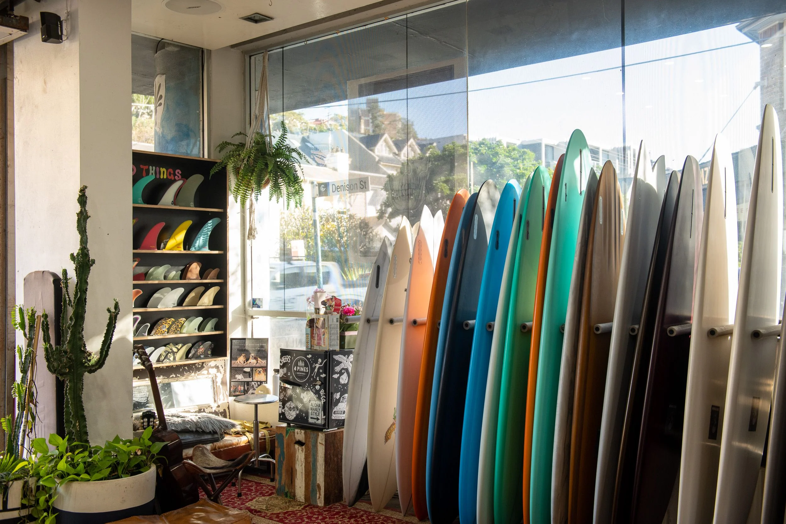 Ride the Best with Aloha