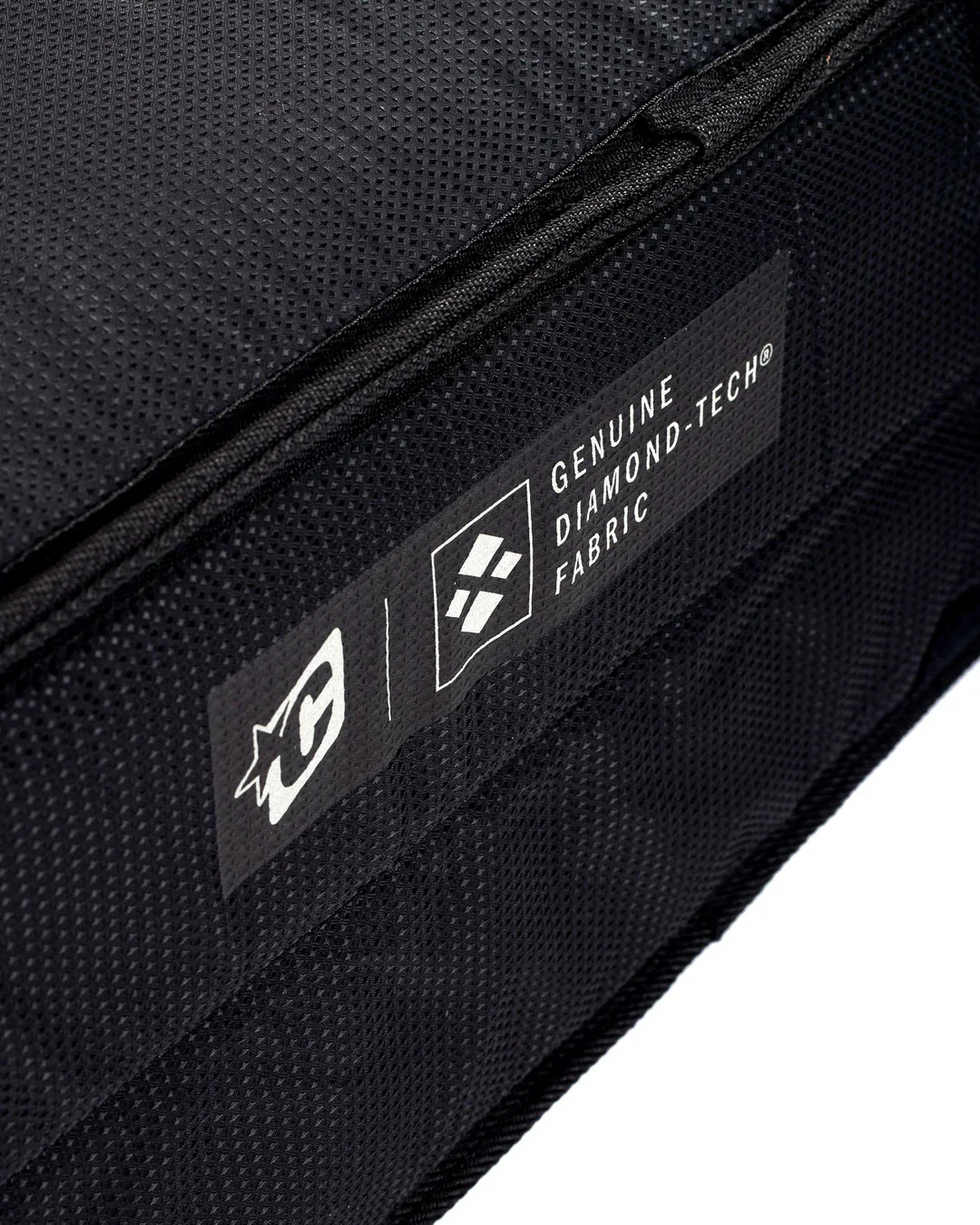 Shortboard Multi Tour 4-5 Board DT2.0 - Black - Image 6