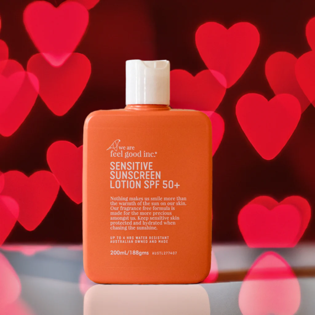 Sensitive Sunscreen SPF50+ 200ml - Image 2