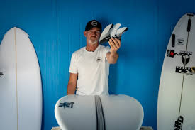 Futures DHD Honeycomb Large Fin Set - Black/White - Image 3