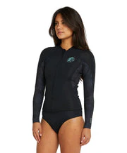 WMN BAHIA FULL ZIP JACKET - Image 2