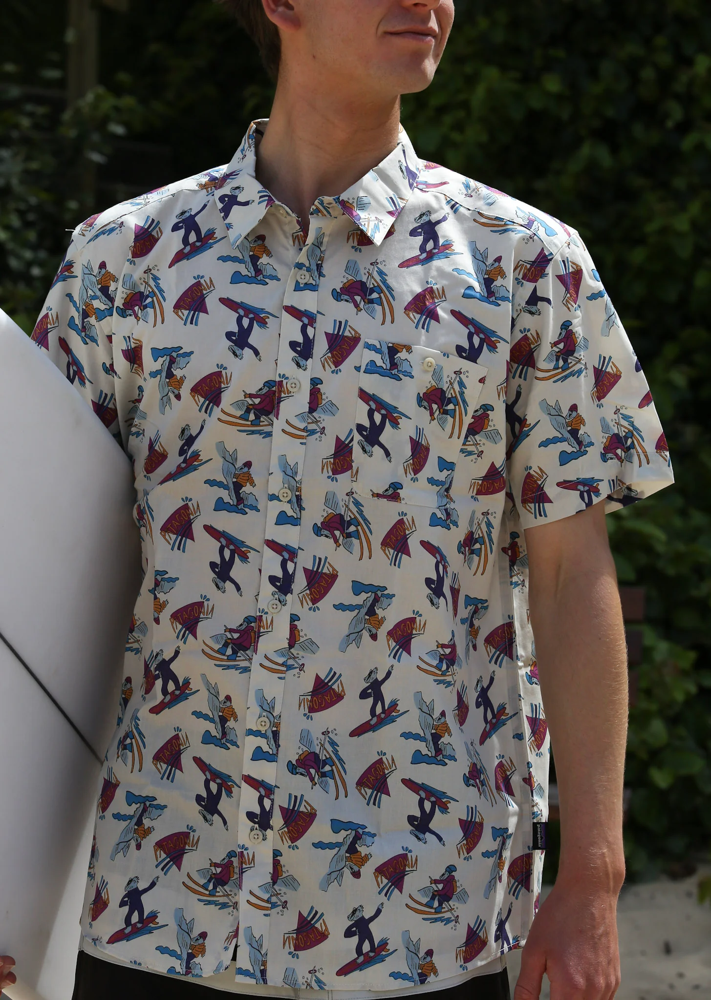 M'S GO TO SHIRT - Image 2
