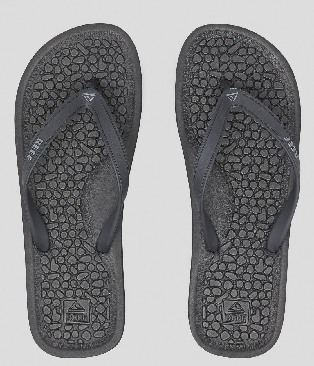 Reef G-land Thong - Black