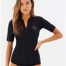 BELLE ZIP THRU RASHVEST - Image 2