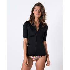 BELLE ZIP THRU RASHVEST - Image 3
