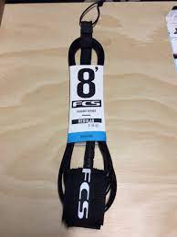 FCS 8' ALL ROUND CLASSIC LEASH - Image 4