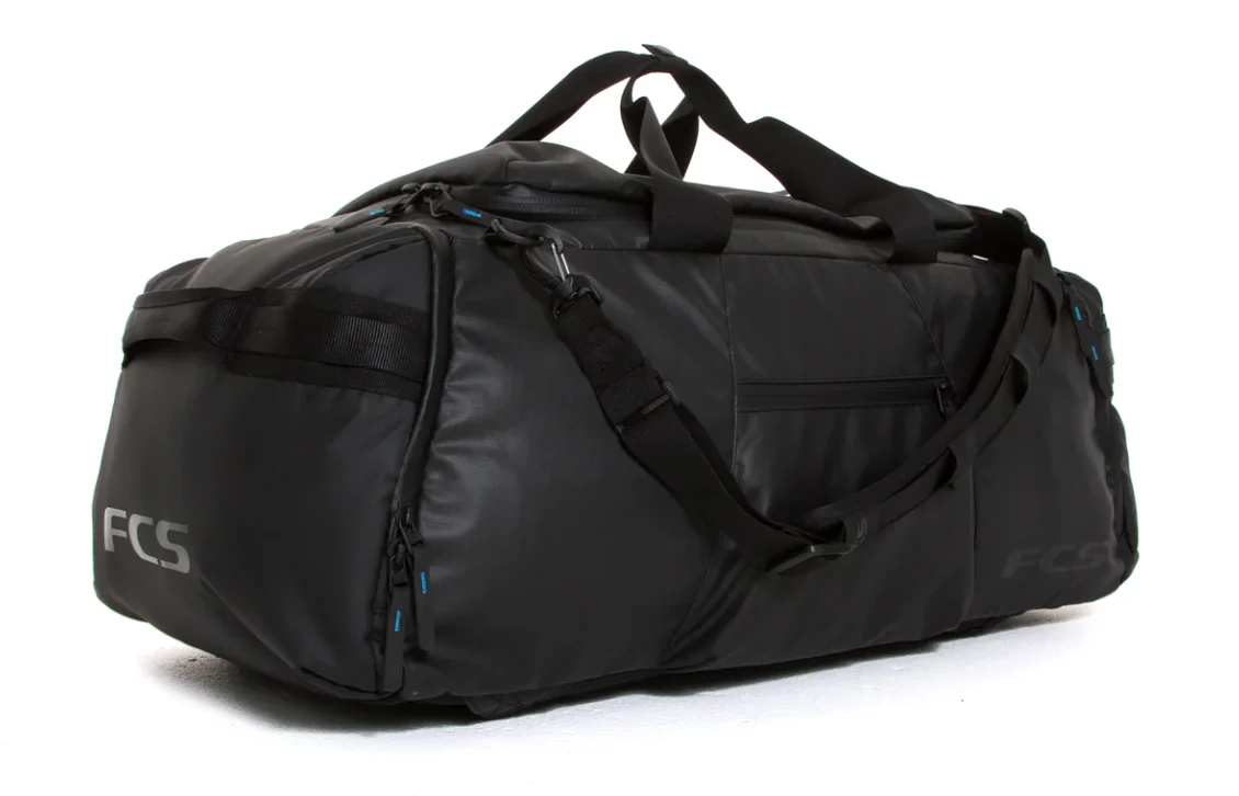 DUFFEL BLACK LARGE