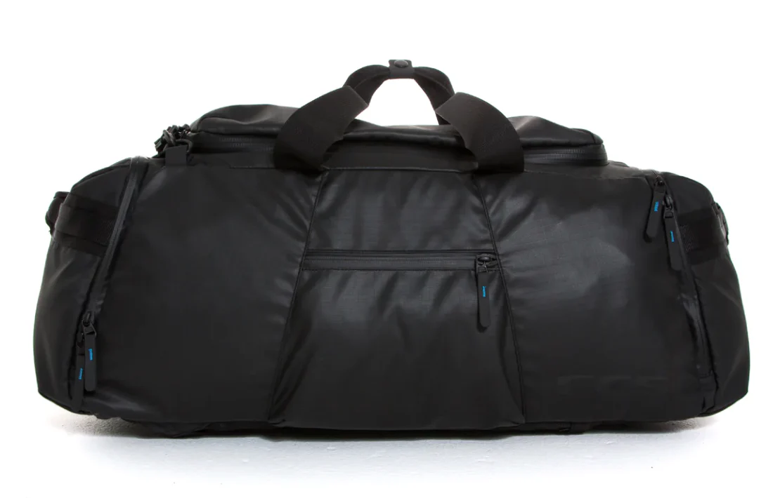 DUFFEL BLACK LARGE - Image 2