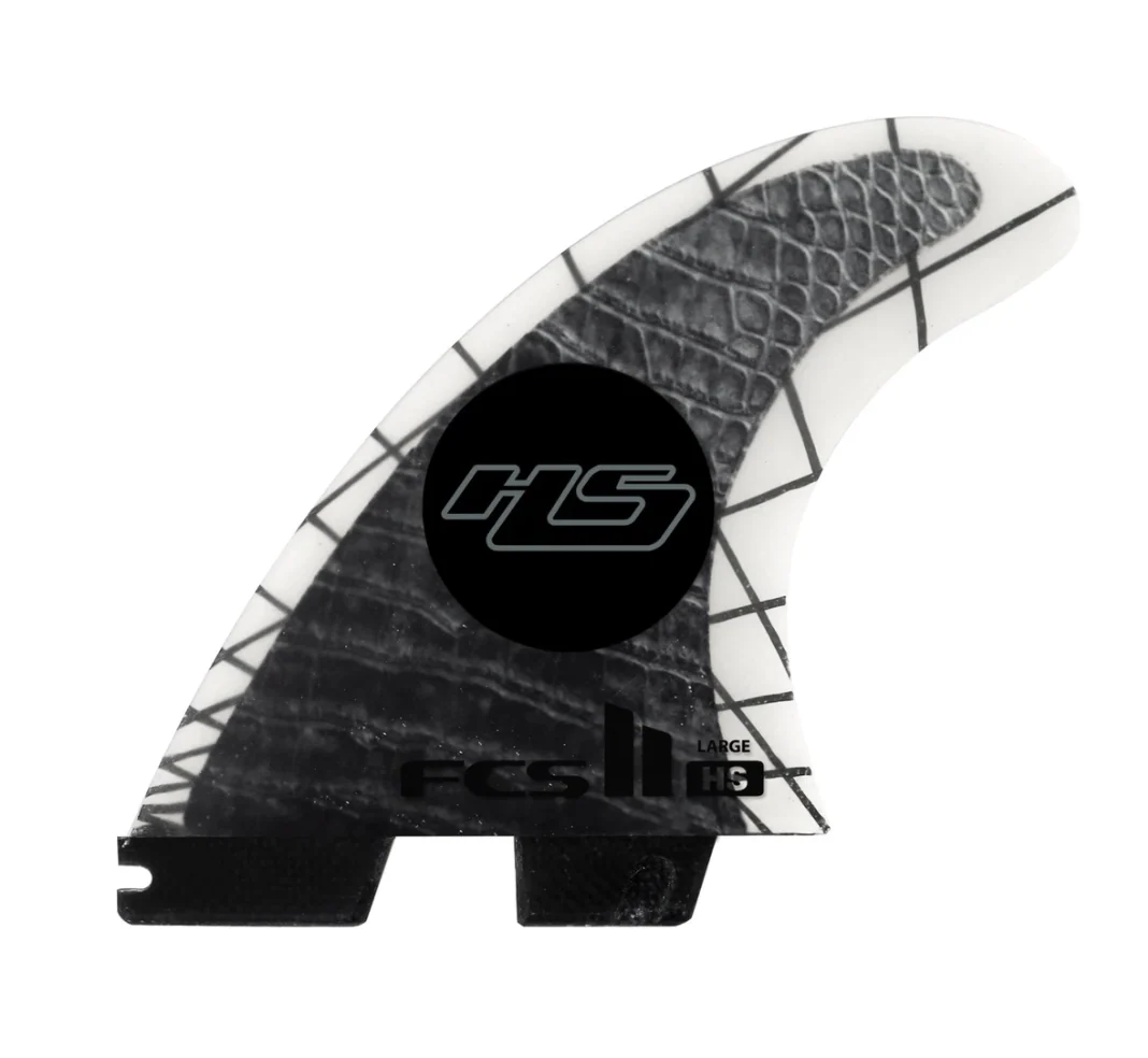 FCS 2 HS PC CARBON LARGE TRI
