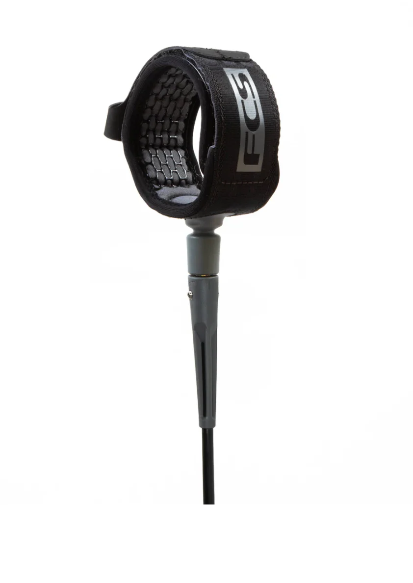 FCS ESSENTIAL 6' COMP LEASH - Image 3