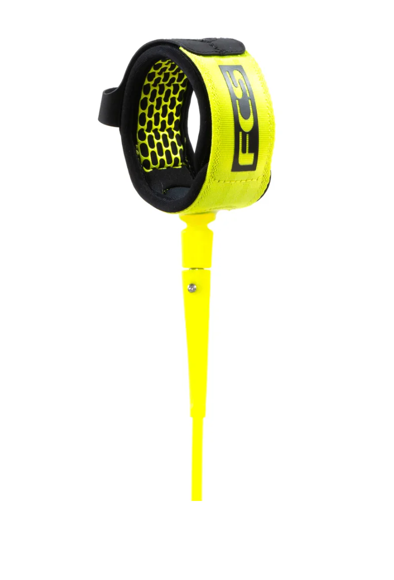 FCS ESSENTIAL 6' COMP LEASH - Image 4