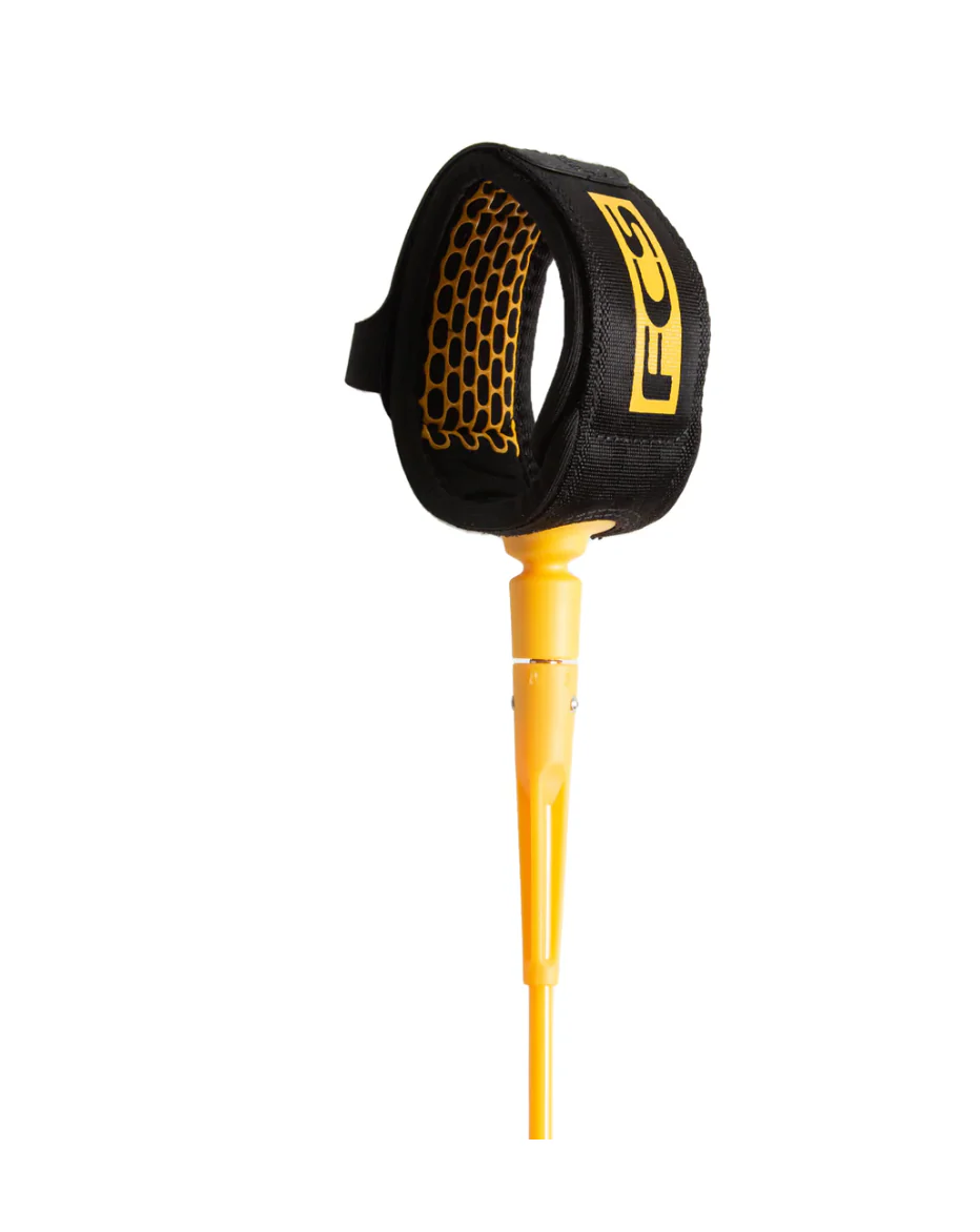 FCS 7' All Round Essential Leash - Image 5