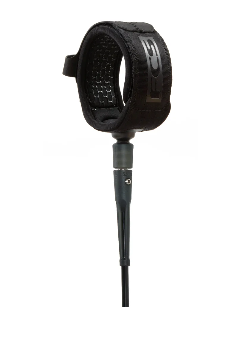 FCS ALL ROUND ESSENTIAL 8' LEASH - Image 3