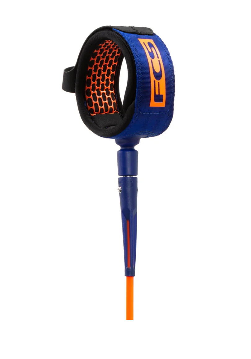 FCS ALL ROUND ESSENTIAL 8' LEASH - Image 4