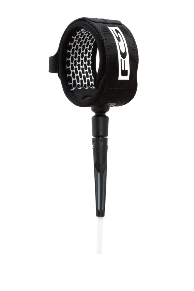 FCS ALL ROUND ESSENTIAL 8' LEASH - Image 5