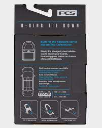FCS D-Ring Tie Downs - Image 2