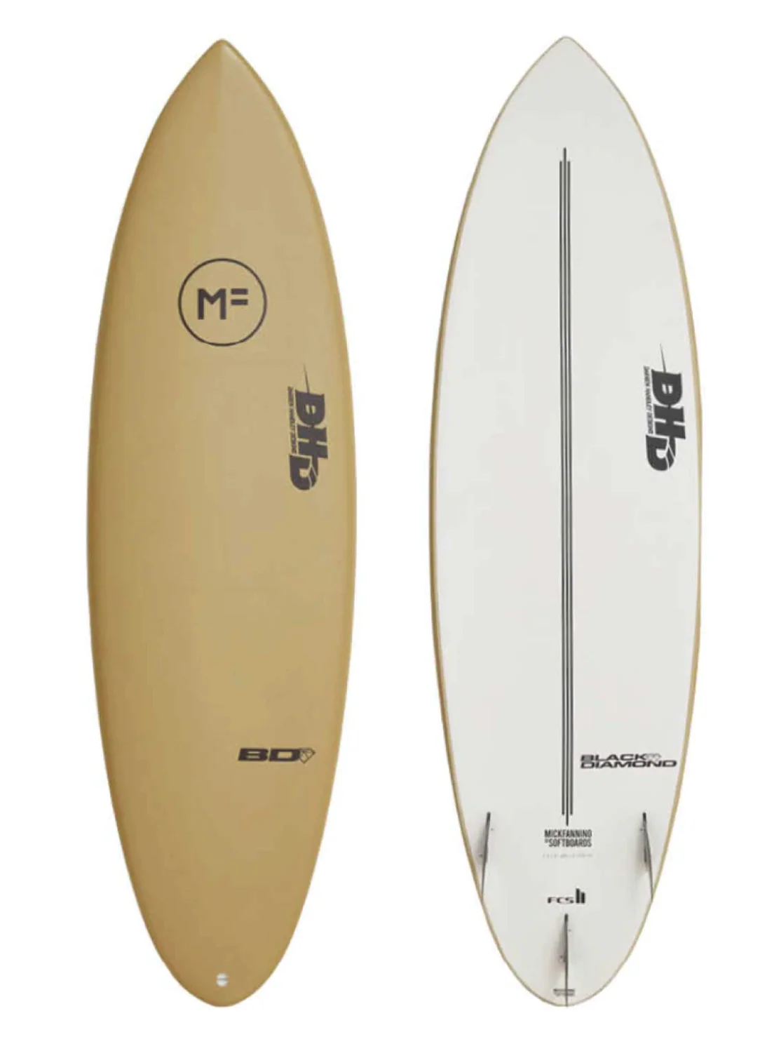 MF X DHD BLACK DIAMOND - Image 2