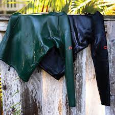 1.5MM FLATLOCK WETSUIT JACKET - Image 4
