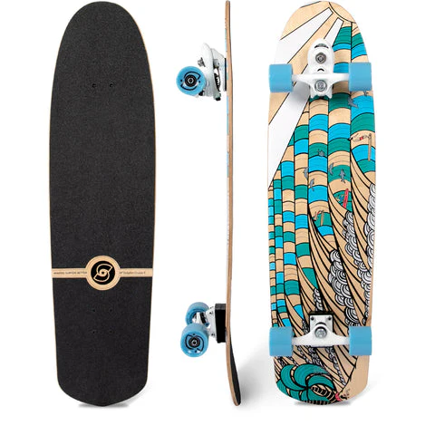 39" DOLPHIN CRUISER 2.0