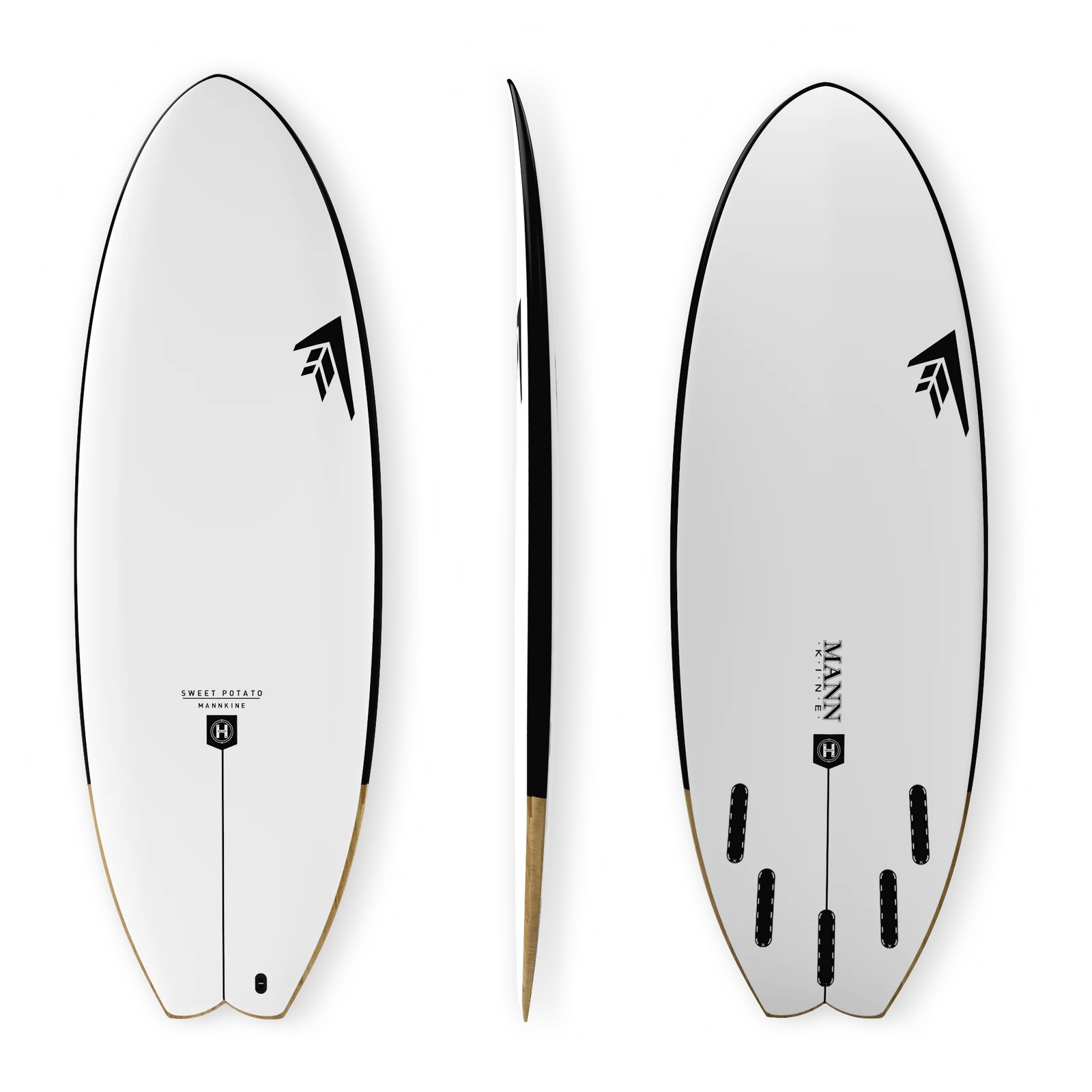 5'6 SWEET POTATO (37.8L) RENTAL