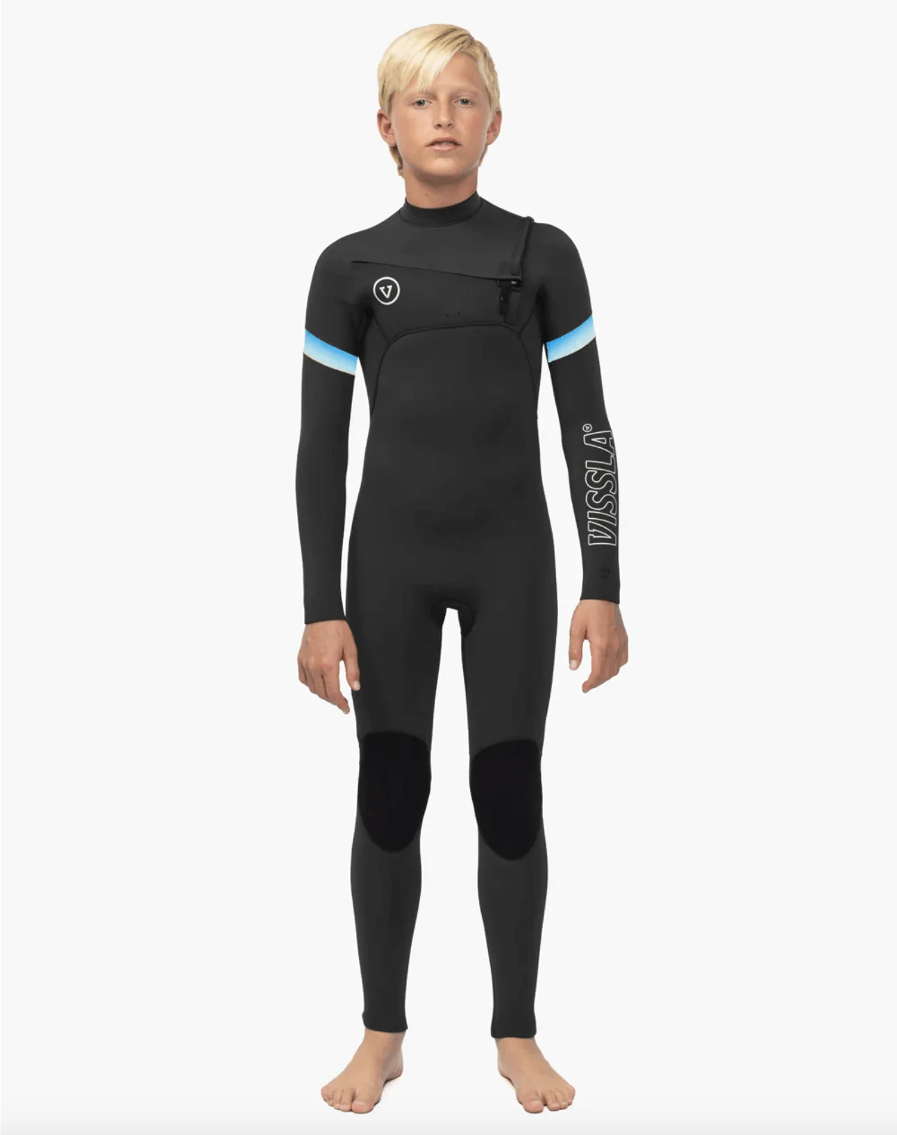 7 SEAS BOYS RADITUDE 3/2 FULL CHEST ZIP - Image 2