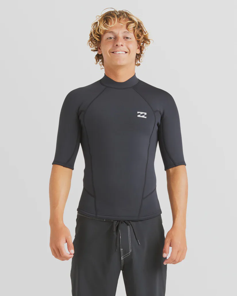 ABSOLUTE SS TOP - BLACK