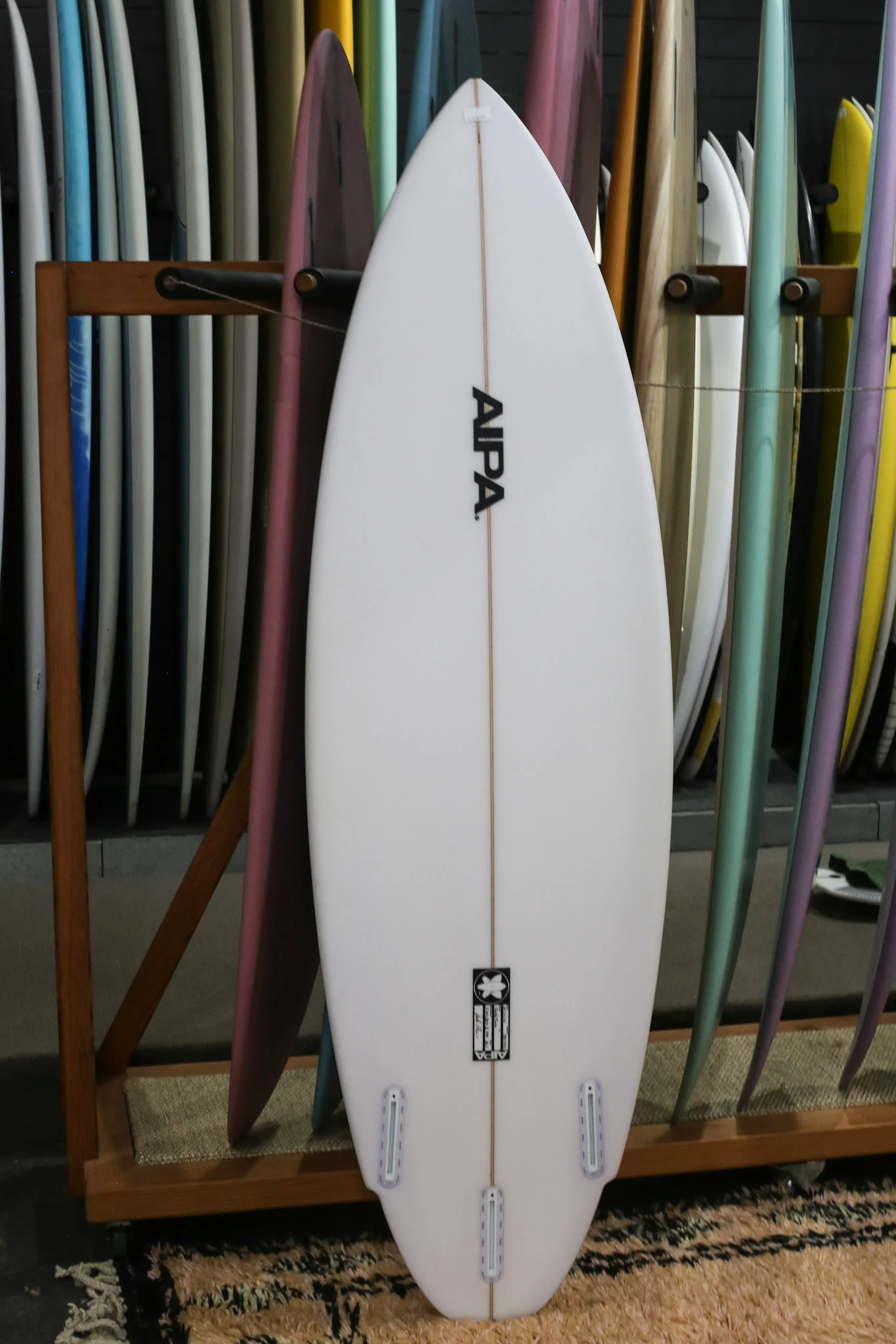 AIPA DARK TWIN 5'10 - Image 2