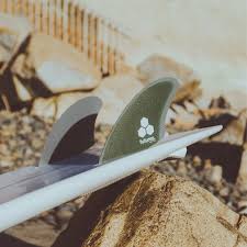 AMK GLASS TWIN KEEL - GREEN/GREY - Image 2