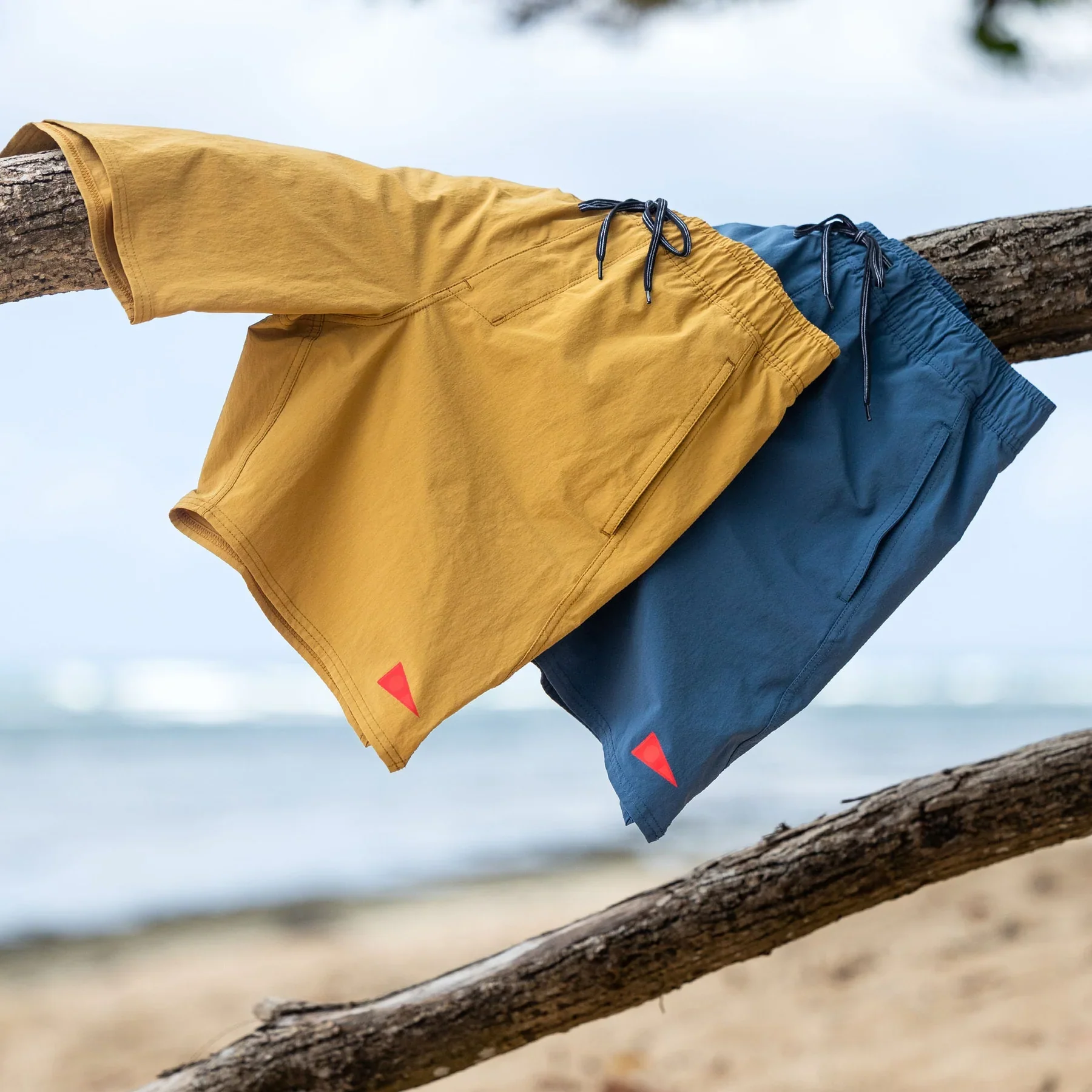 ALL PURPOSE CORDURA SHORT - MUSTARD - Image 2