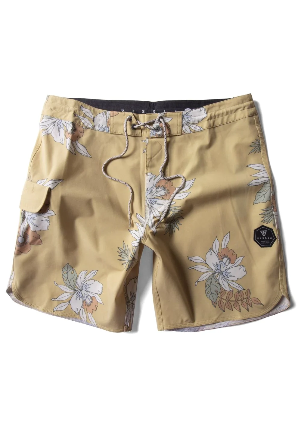 ALOHA AMIGO 17.5" B/SHORT - GHR