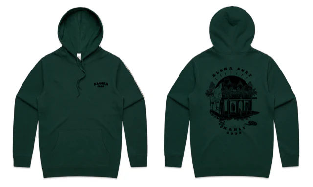 ALOHA SHOP HOODIES - Image 2
