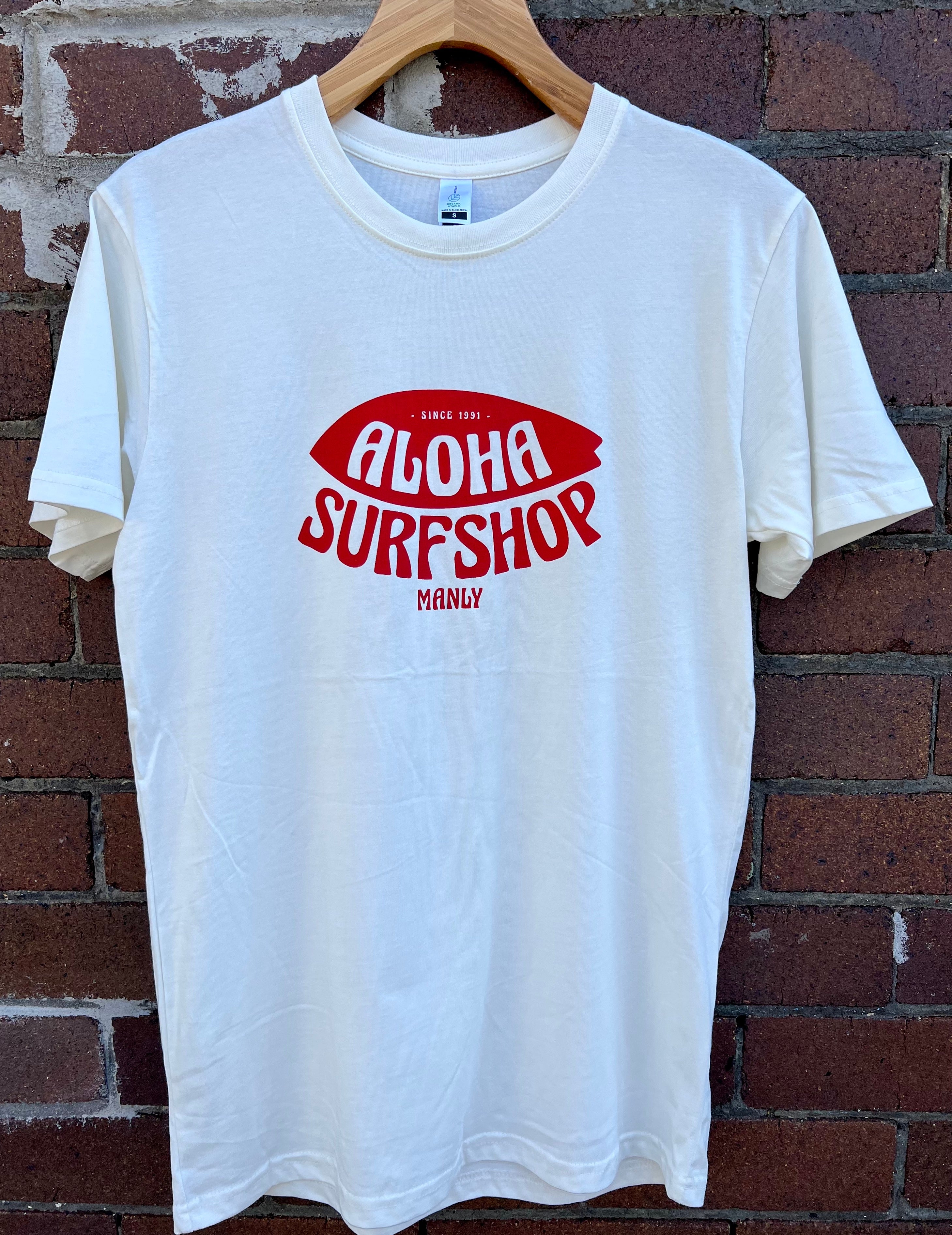 ALOHA SURF SHOP YOUTH TEE - Image 2