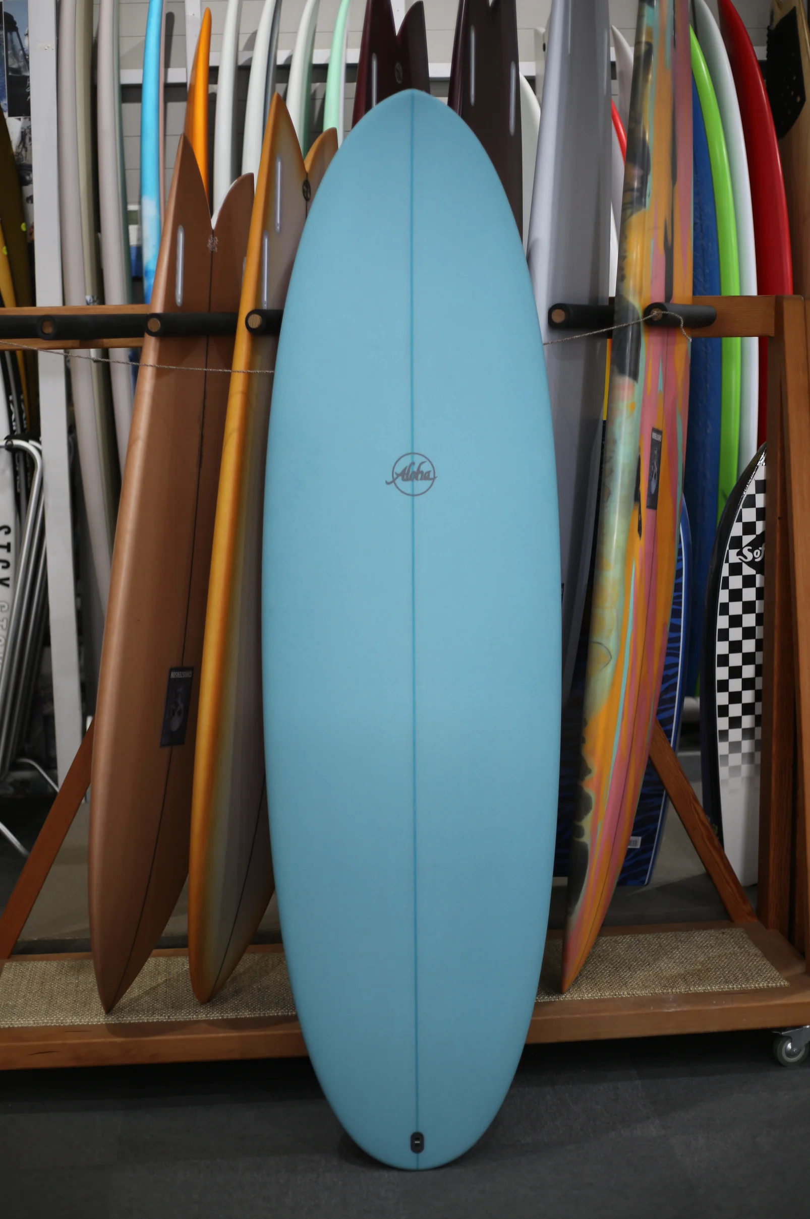 ALOHA x JALAAN PEANUT PU - Image 3