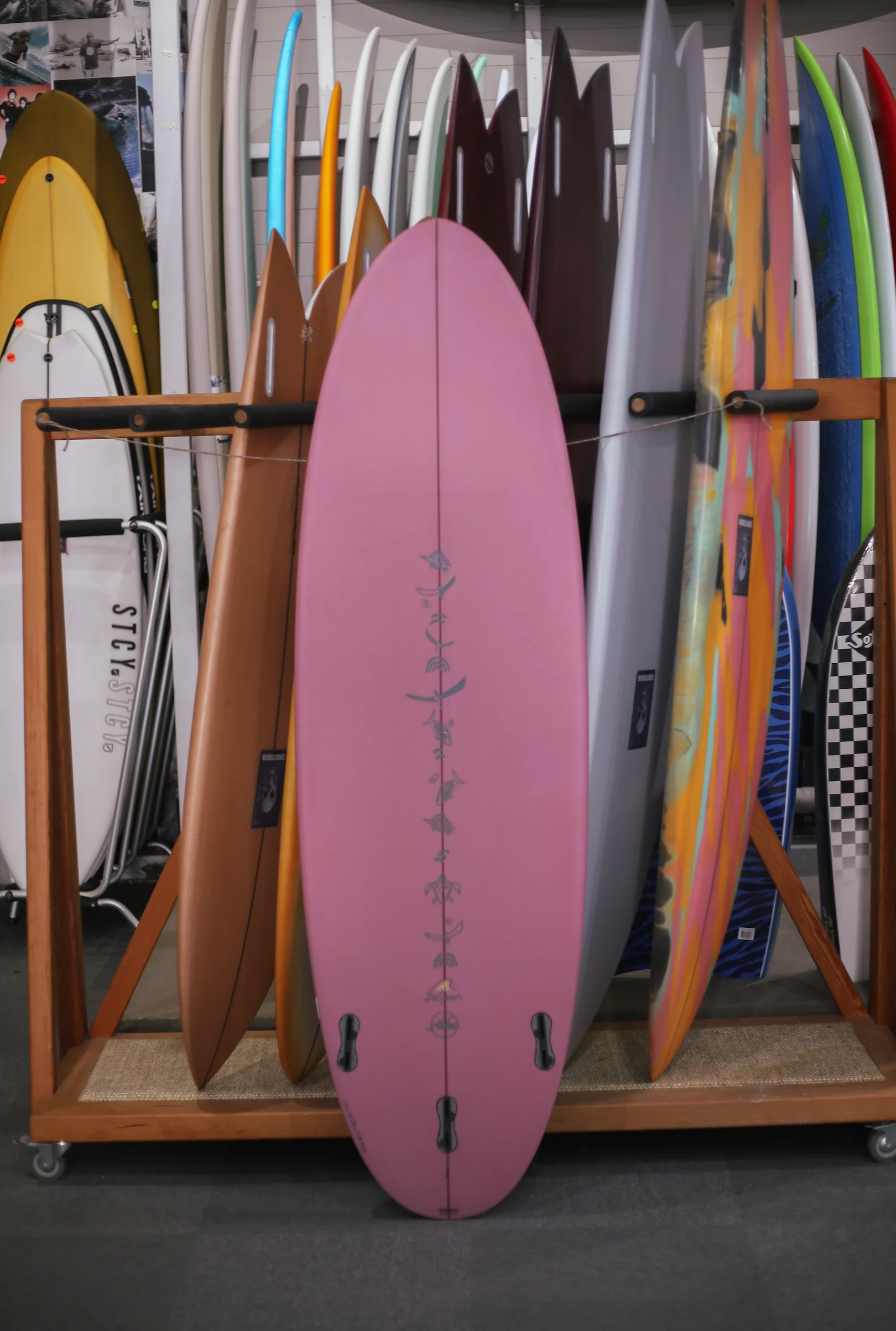 ALOHA x JALAAN PEANUT PU - Image 4