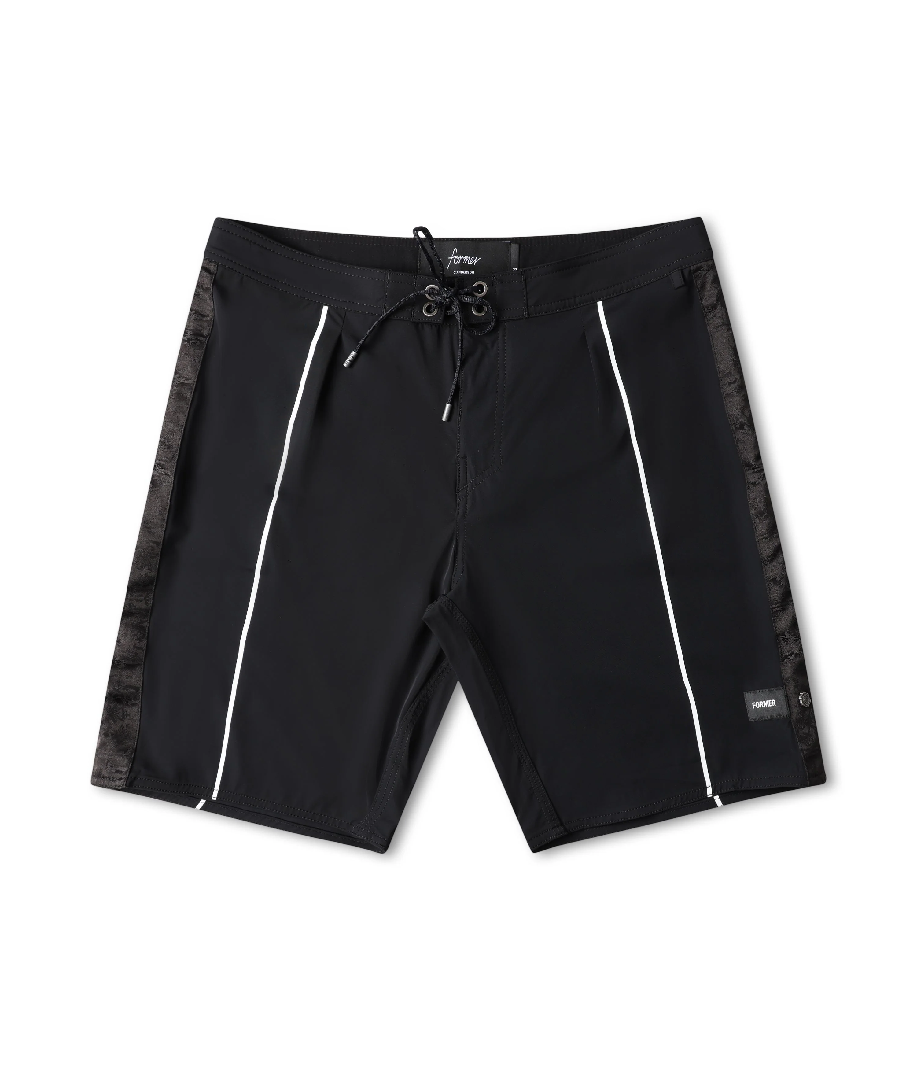 ANDERSON 18.5 TRUNK - BLACK