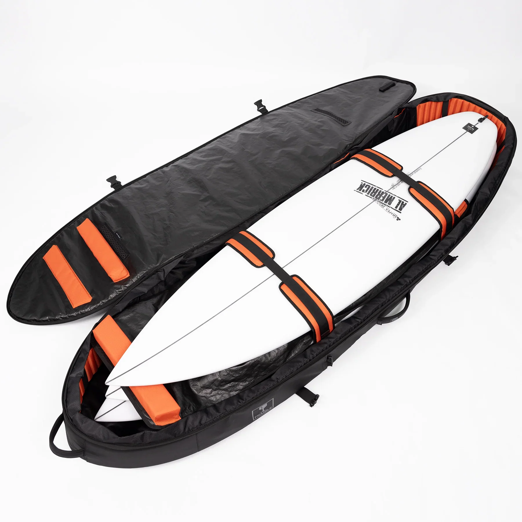 APEX Fish/Shortboard Travel Cover - 2 Board - Image 3
