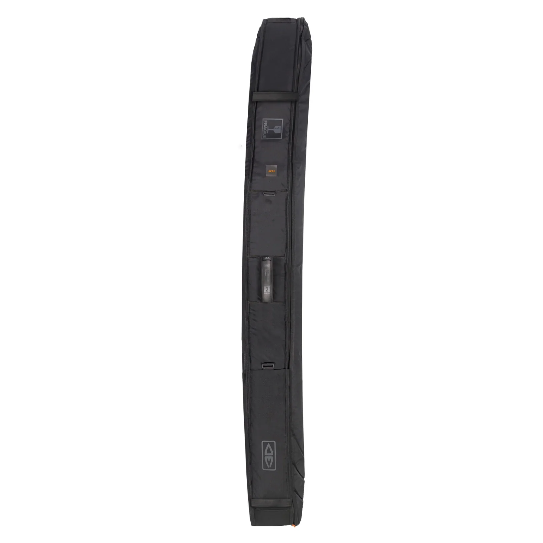 Apex Shortboard Travel Cover - 2 Board - Image 2