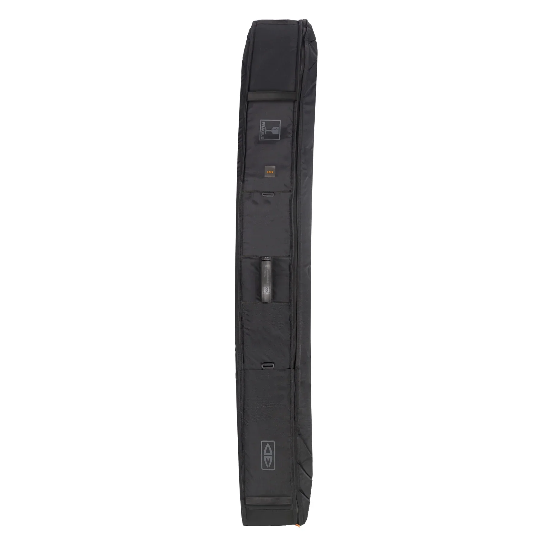 Apex Shortboard Travel Cover - 3 Board - Image 2
