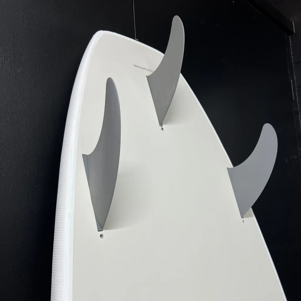 Bennett Softboard - 7'0 Classic Mini Mal Premium Performance Soft Top- Cream - Image 3