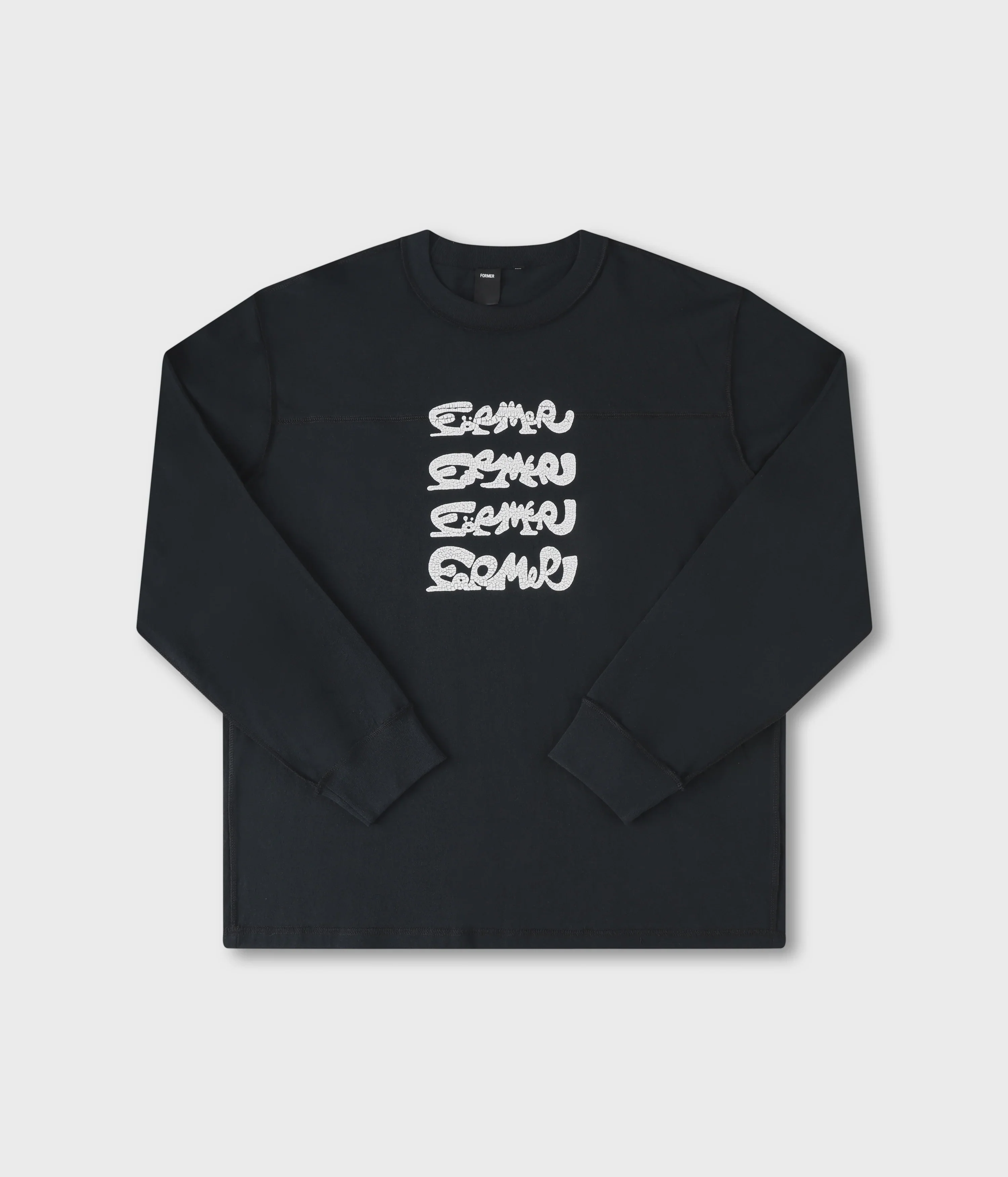 Betrayer Long Sleeve T-shirt - Black