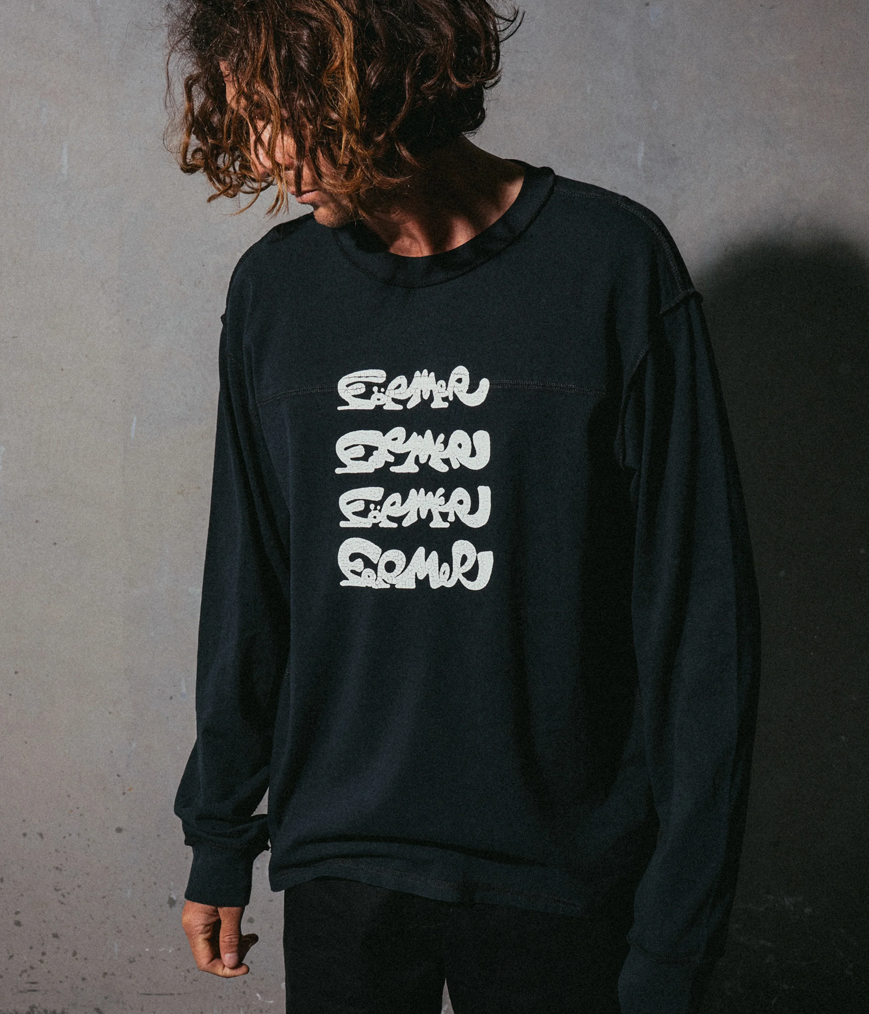 Betrayer Long Sleeve T-shirt - Black - Image 2