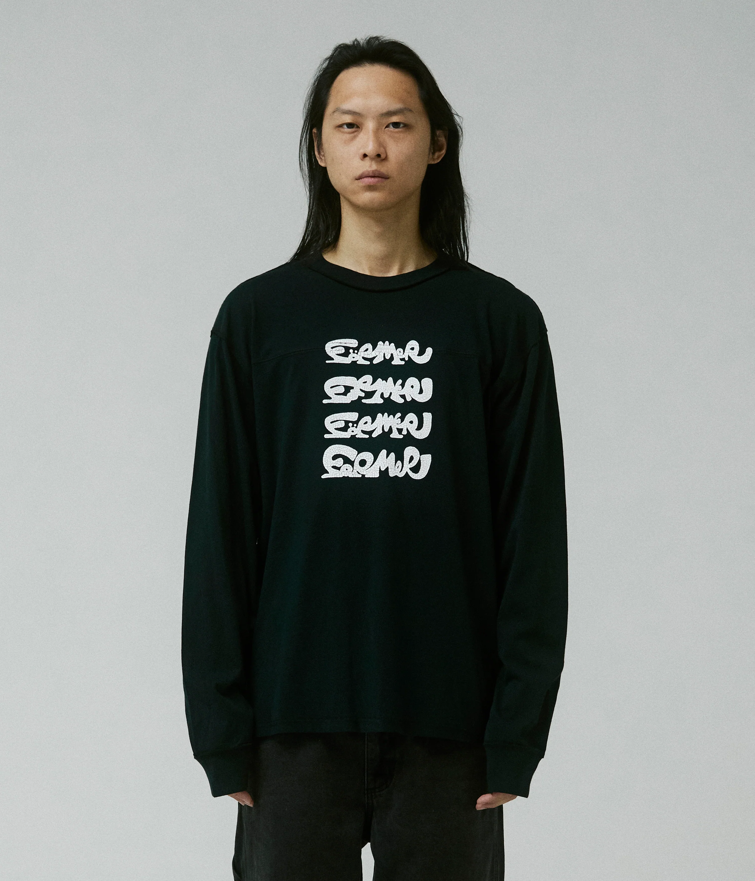 Betrayer Long Sleeve T-shirt - Black - Image 3