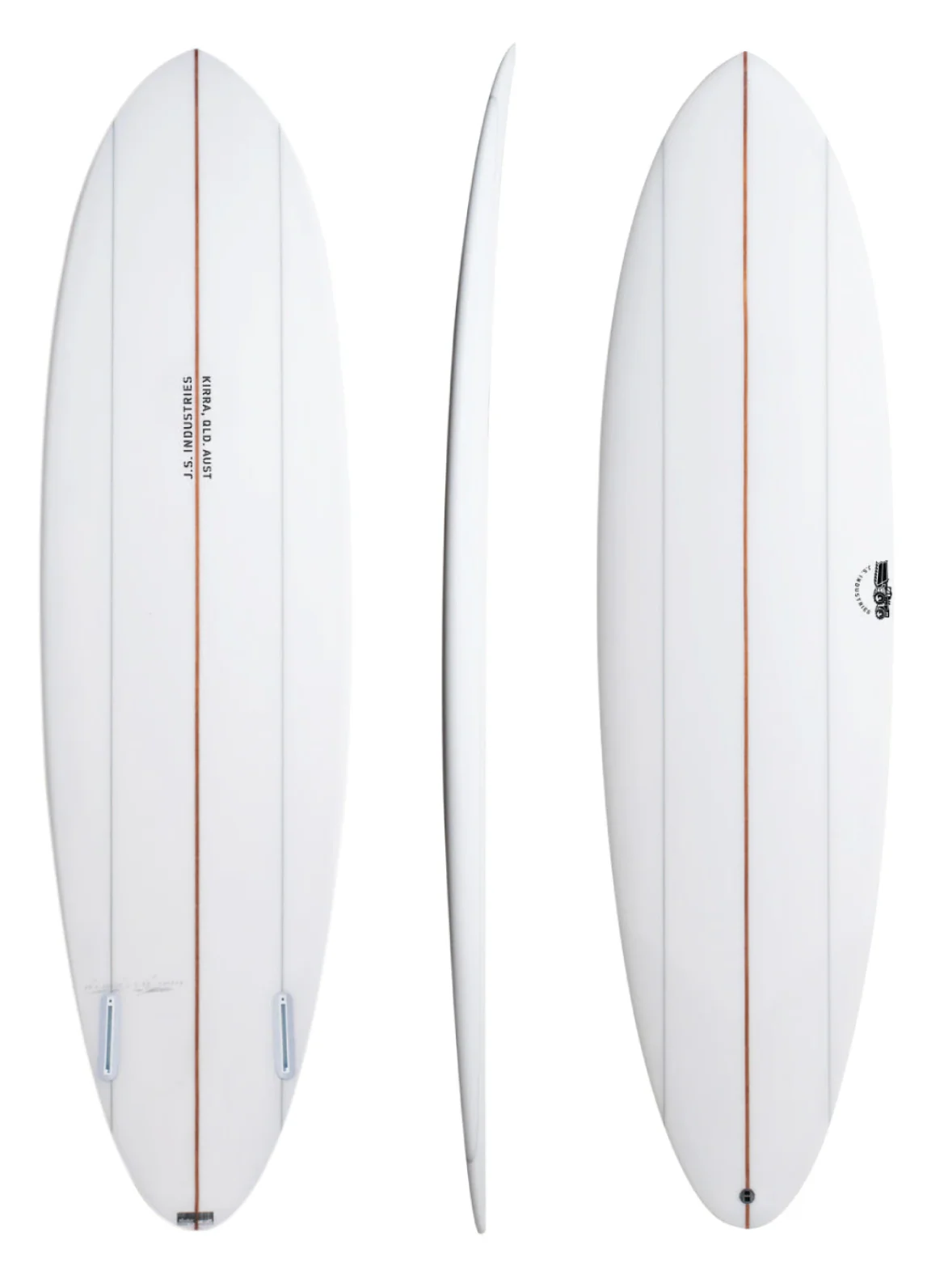 BIG BARON PE - CLEAR - Image 3