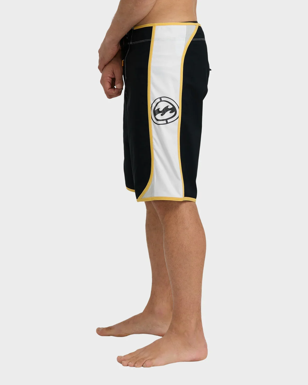 Billabong Mens Dbah Bio Wave 21" Boardshorts - Black - Image 3