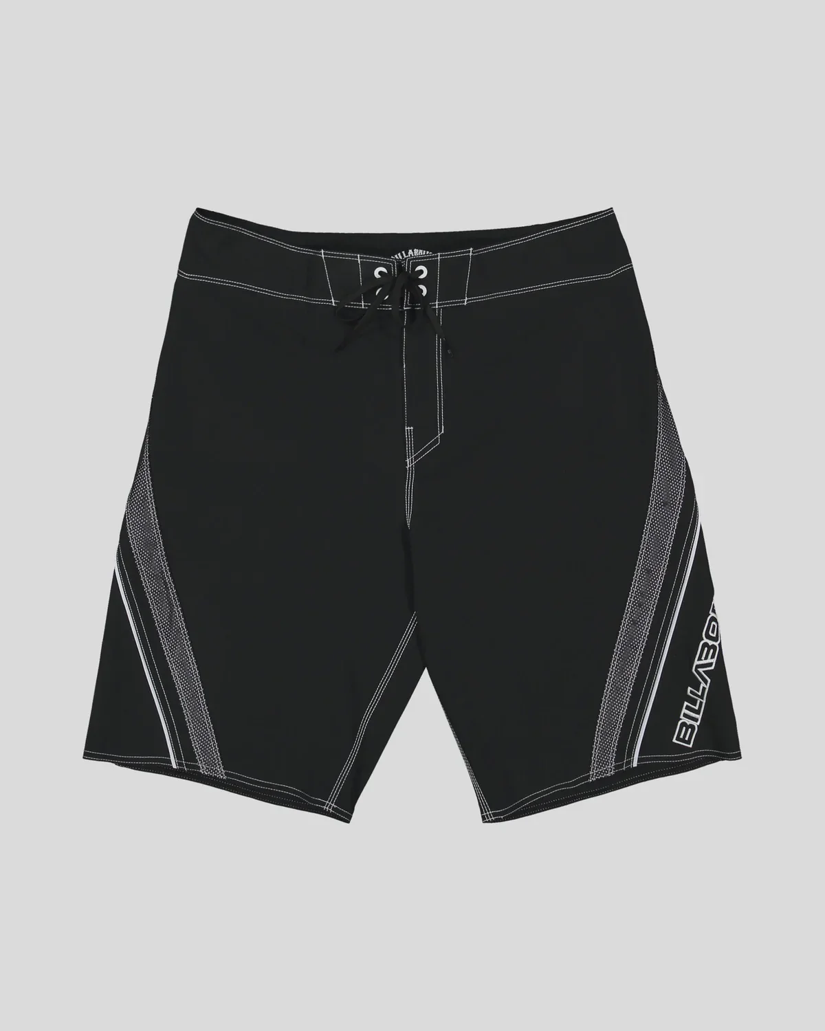 Billabong Mens Fluid 2K Pro 21" Boardshorts - Black White