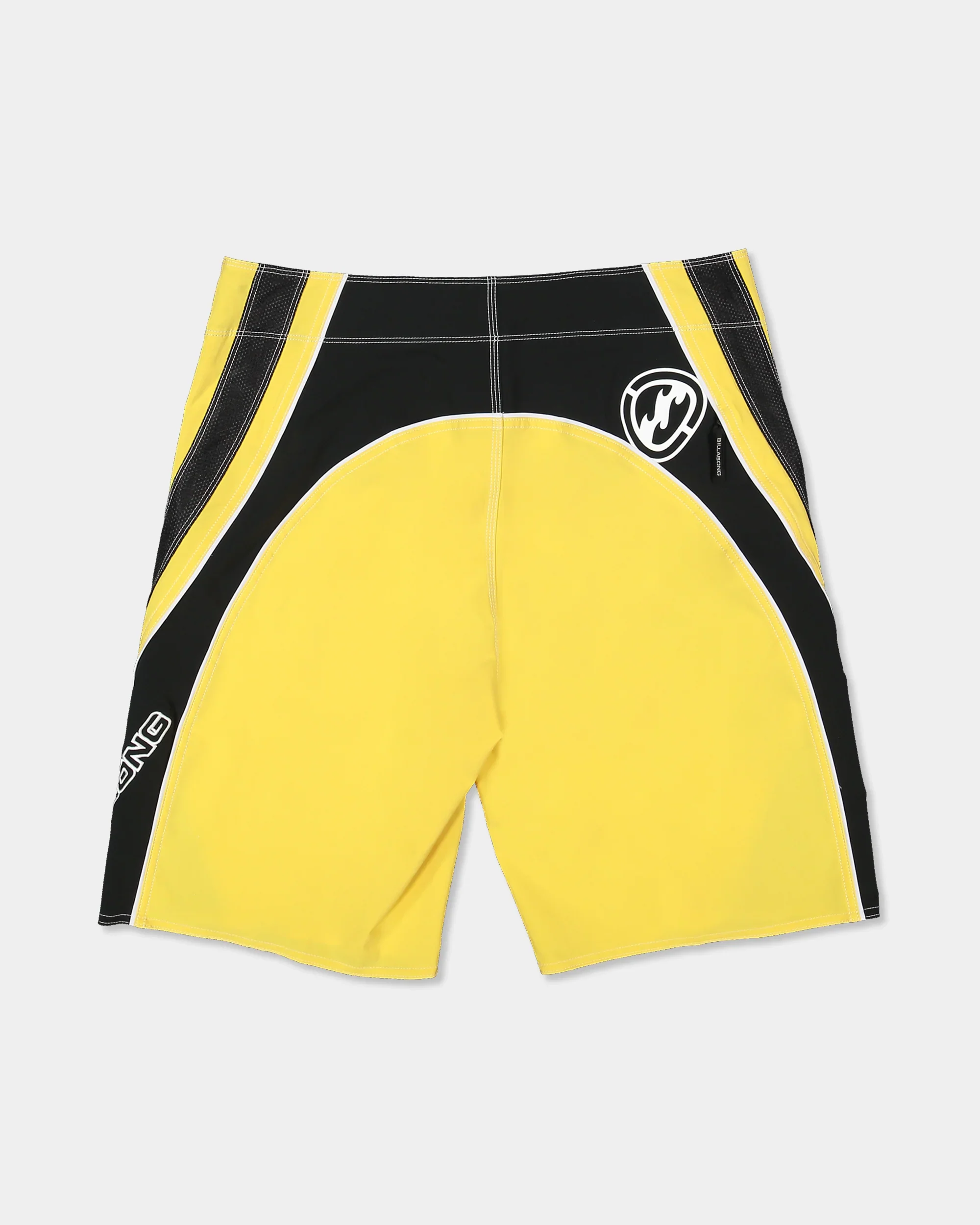 Billabong Mens Fluid 2K Pro 21" Boardshorts - Sun - Image 2