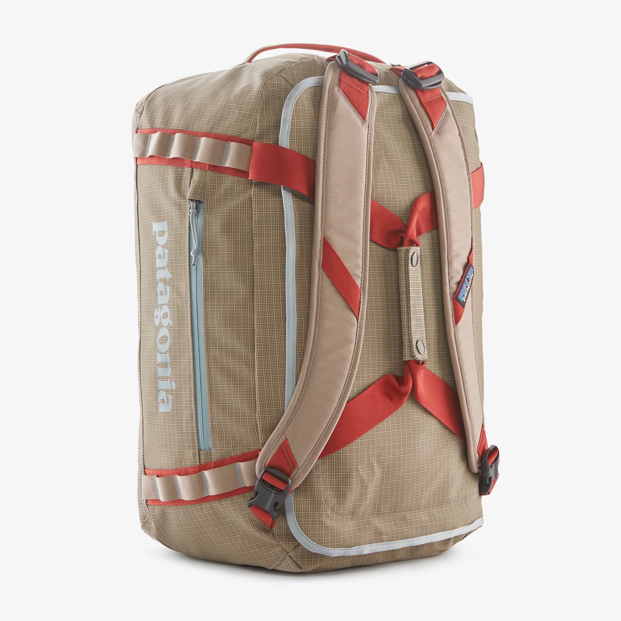Black Hole Duffel 40L - Seabird Grey - Image 2