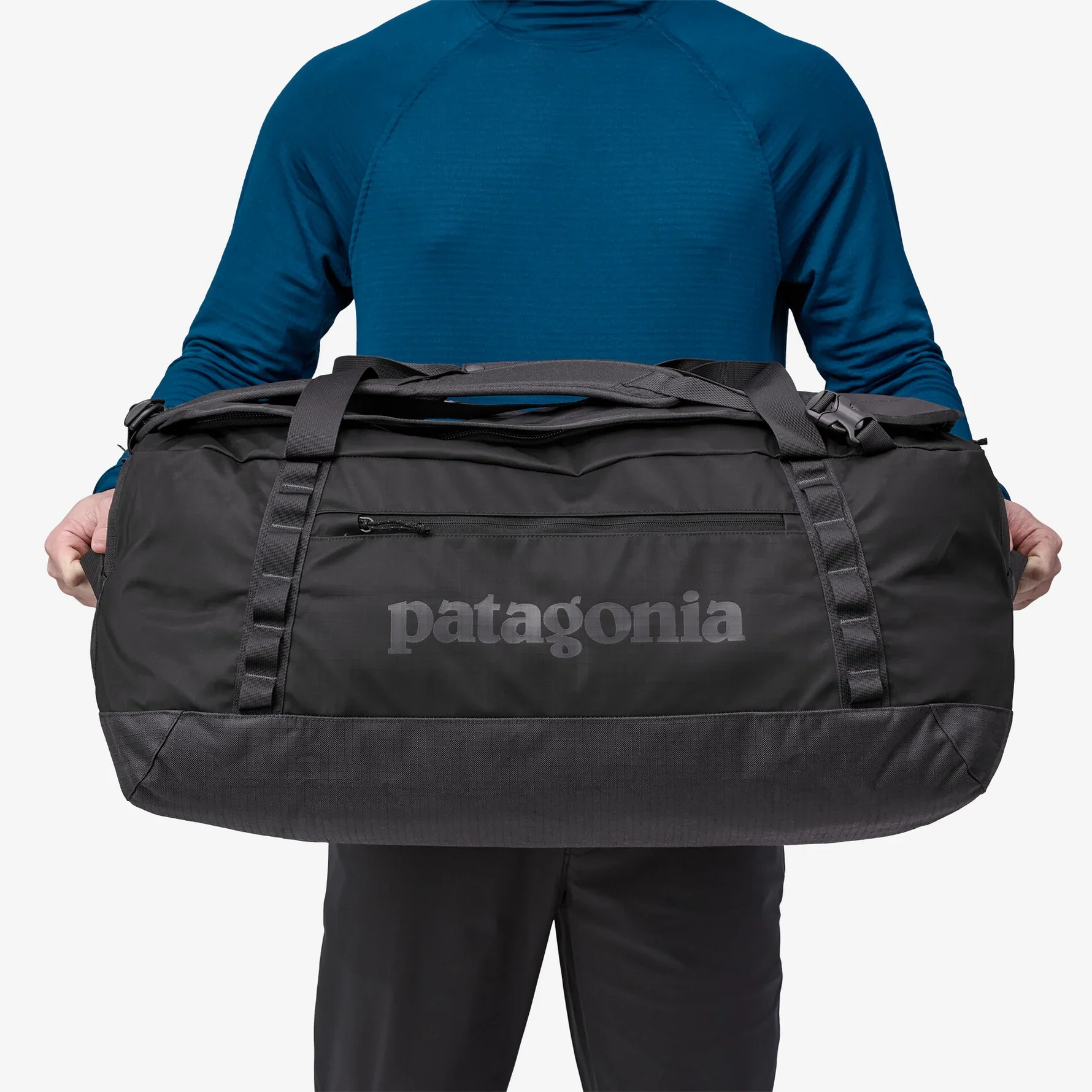Black Hole Duffel 70L - Black - Image 5