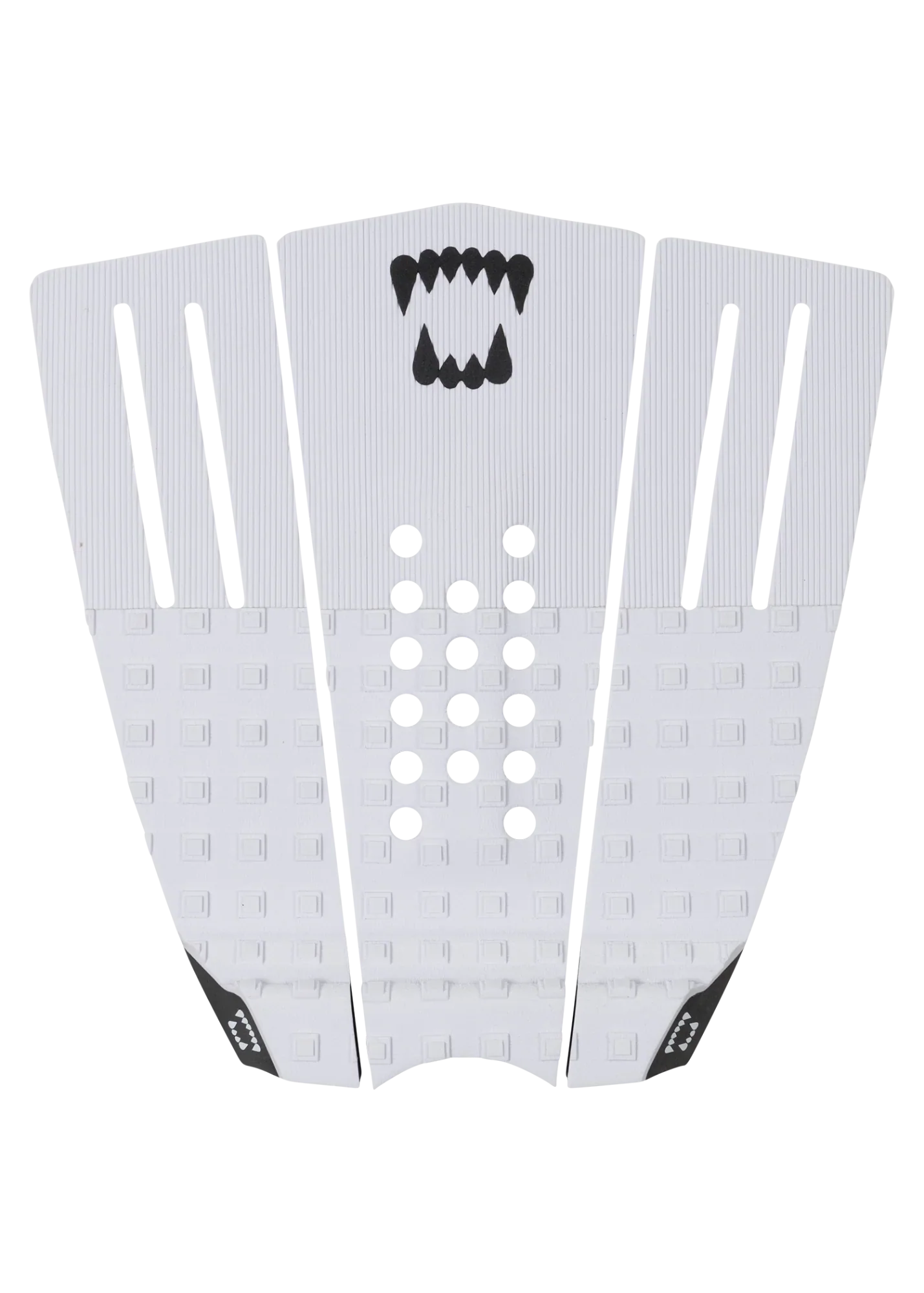 Blak Bear Destroyer Hybrid Traction - White