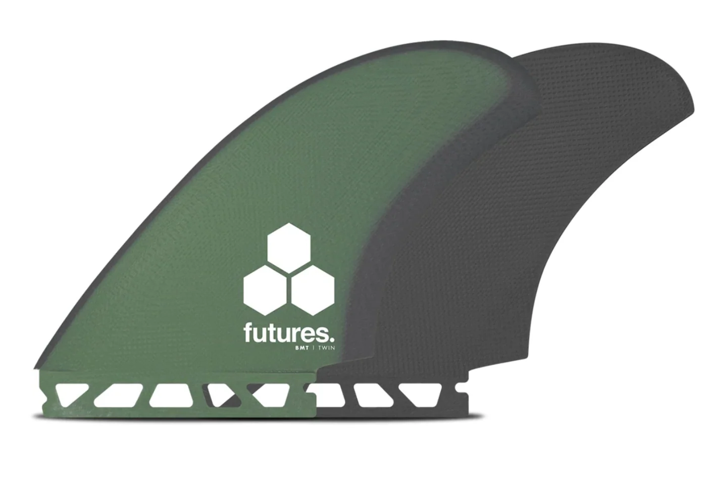 Futures Britt Merrick Twin - Green/Grey
